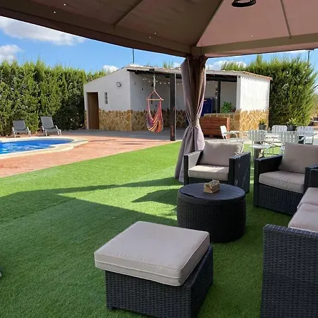 Villa Los Siscas *