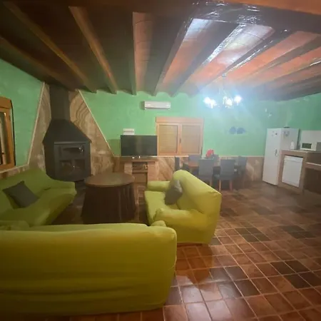 Los Siscas Villa El Pinós