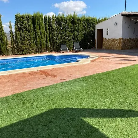 Villa Los Siscas *