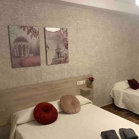 Villa Los Siscas El Pinós