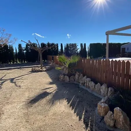 Los Siscas Villa El Pinós