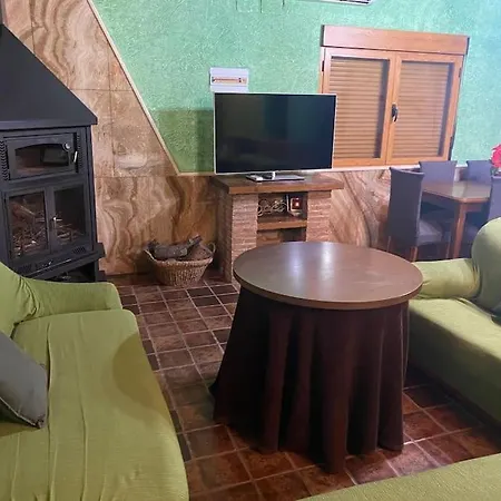 Los Siscas Villa El Pinós